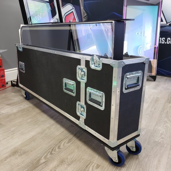 Pre-Owned Mior Black Mirror Booth -  Black (Trade-In Model) - Image 8