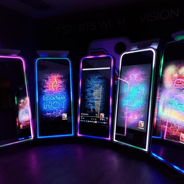 Mior Mirror Booth System Package Deal - Image 7