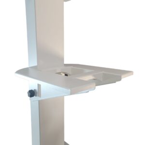 Bolt-On Printer Shelf