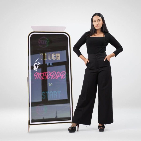 Mior Mirror Booth System Package Deal - Image 12
