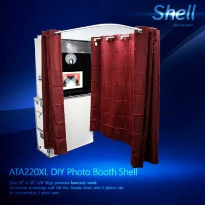 Photo Booth Supply