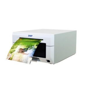 An image of a DNP Dye Sub Printer from ATA Photobooths.