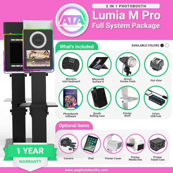 Lumia M Pro Full System Package
