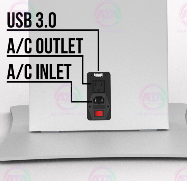 POSH R1 DSLR iPad Photobooth DIY Shell - Image 4