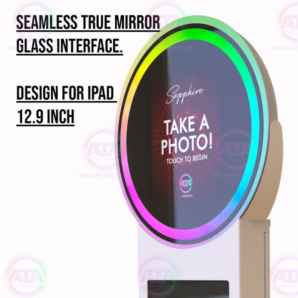 Sapphire POSH Roamer iPad Photobooth DIY Shell - Image 8