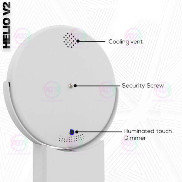 Helio SPORT iPad Ringlight Photobooth with FREE cloud based Photobooth App - Image 3