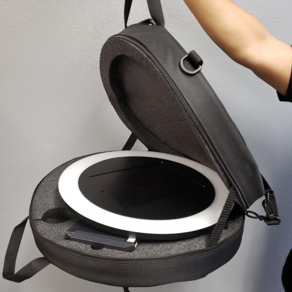 Sapphire Ring Roamer iPad Photobooth DIY Shell - Image 5