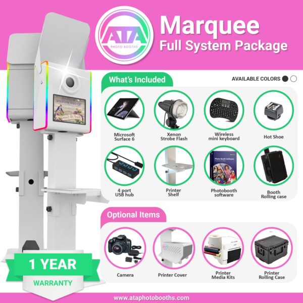 Marquee Full System Package