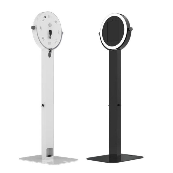 Slim Helio iPad Ringlight Photobooth with FREE cloud based Photobooth App - Image 4