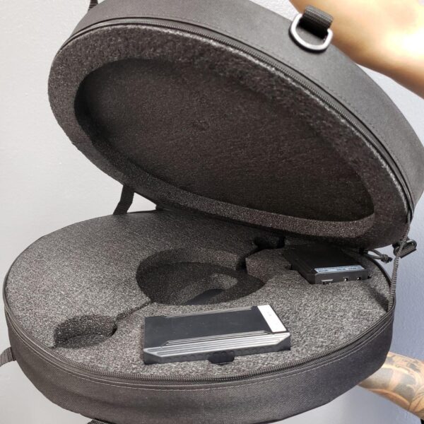 Ring Roamer Soft Travel Bag - Image 2