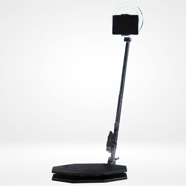 Slowgo 360 Octagon Platform (Manual Operation)