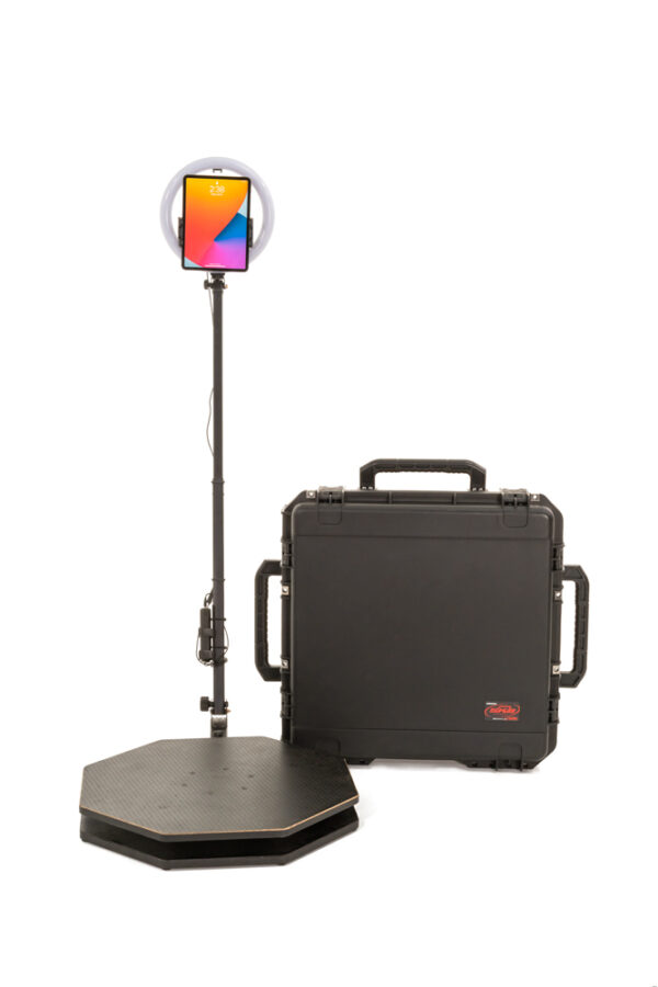 Slowgo 360 Octagon Platform (Manual Operation) - Image 2