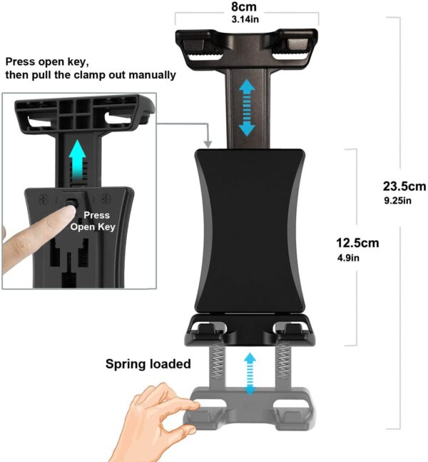 Slowgo 360 Octagon Platform (Manual Operation) - Image 10