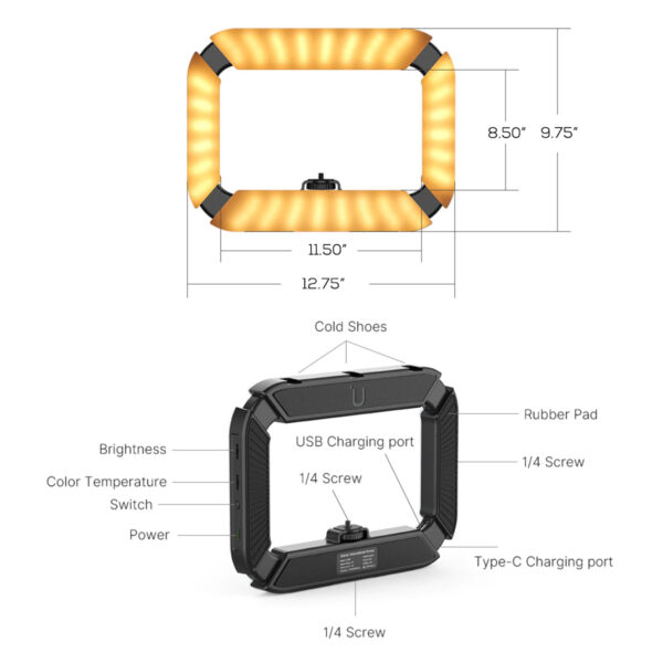 Slowgo 360 Octagon Platform (Fully Automated 34 inch Motorized) - Image 10