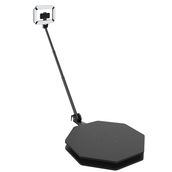 Slowgo 360 Octagon Platform (Fully Automated 34 inch Motorized) - Image 4