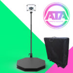 Slowgo 360 Octagon Platform (Fully Automated 34 inch Motorized)