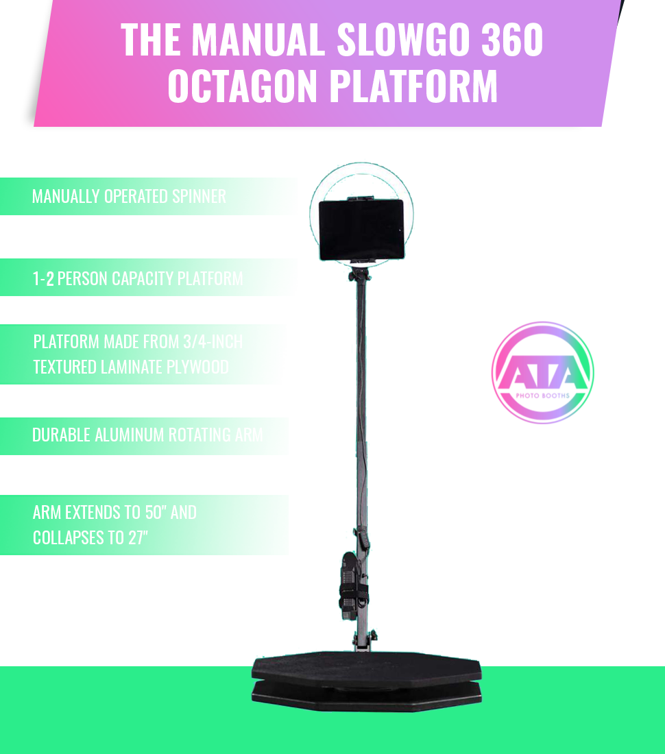 Slowgo-360-octagon-Platform-manual