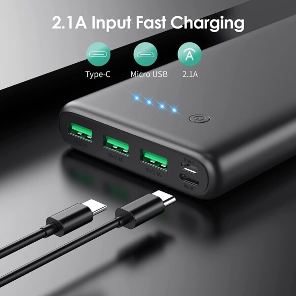 360 Power Bank - Image 2