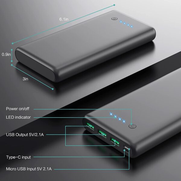 360 Power Bank - Image 3