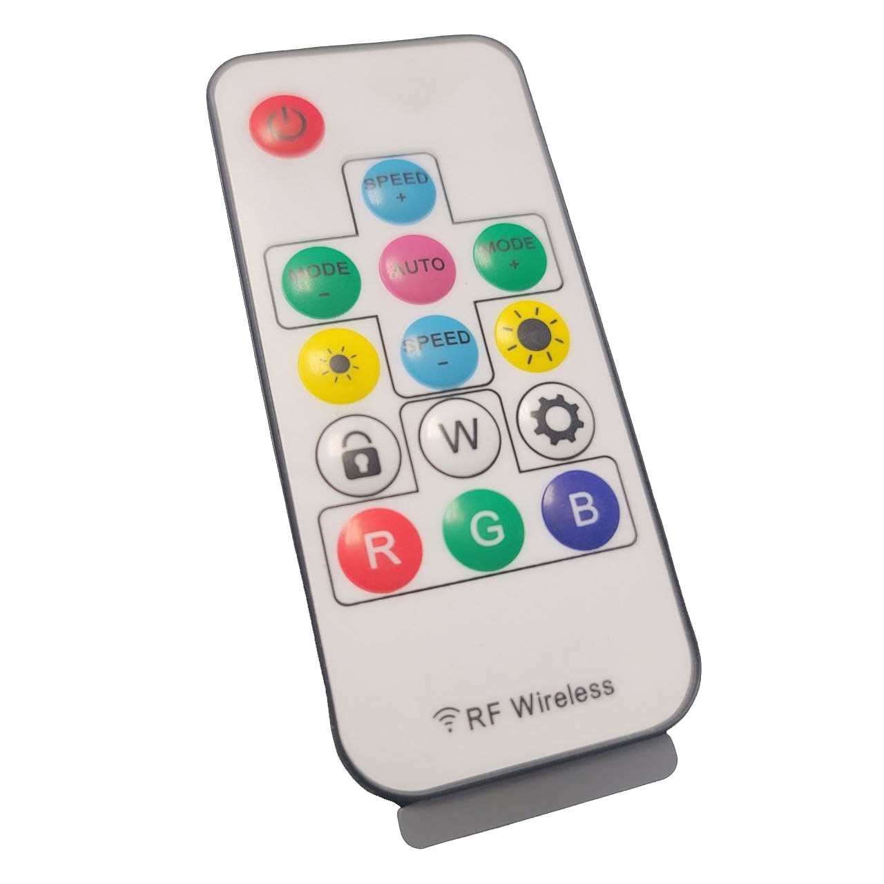 RF Led Edge wireless Remote Control