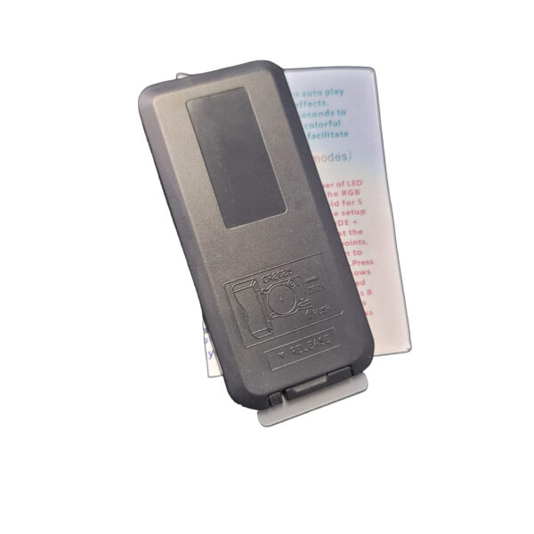 RF Led Edge wireless Remote Control - Image 2