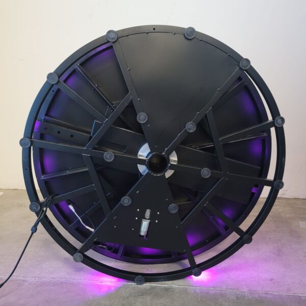 Infinity Glass 360 Photobooth Platform (27-32-39 inch Motorized) - Image 5