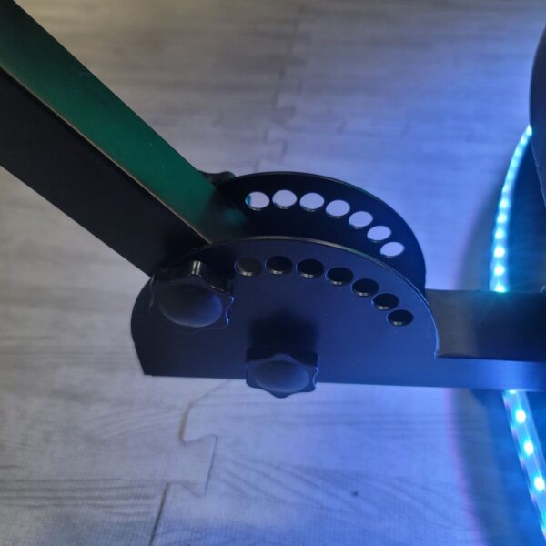 Infinity Glass 360 Photobooth Platform (27-32-39 inch Motorized) - Image 7