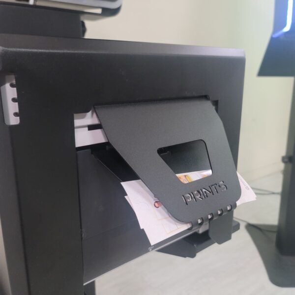 Aluminum Printer Cover - Image 2