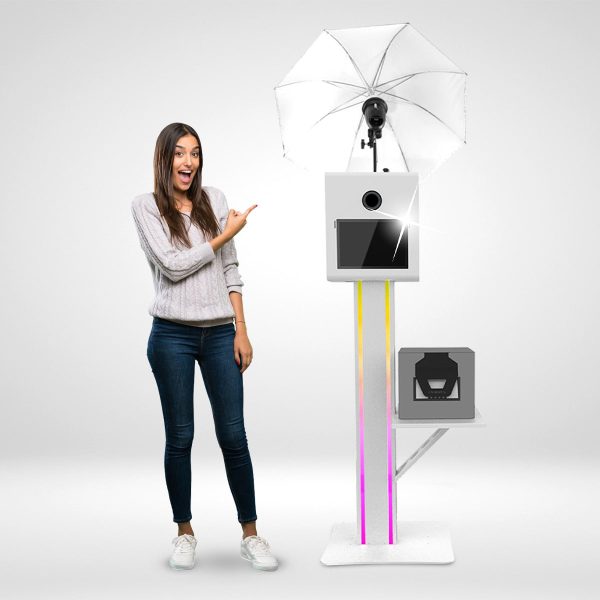 ECO LED Photo Booth  DIY Shell