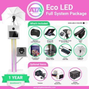 Eco LED Full System Package