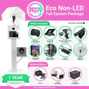 Eco Non-LED Full System Package