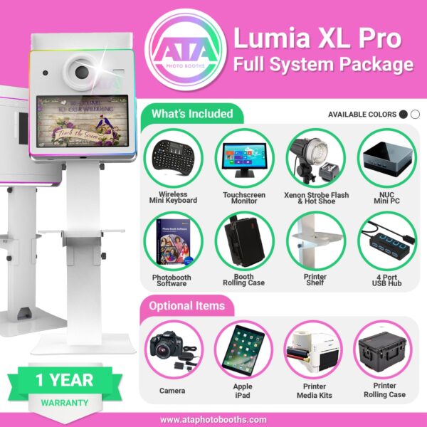 Lumia XL Pro Full System Package