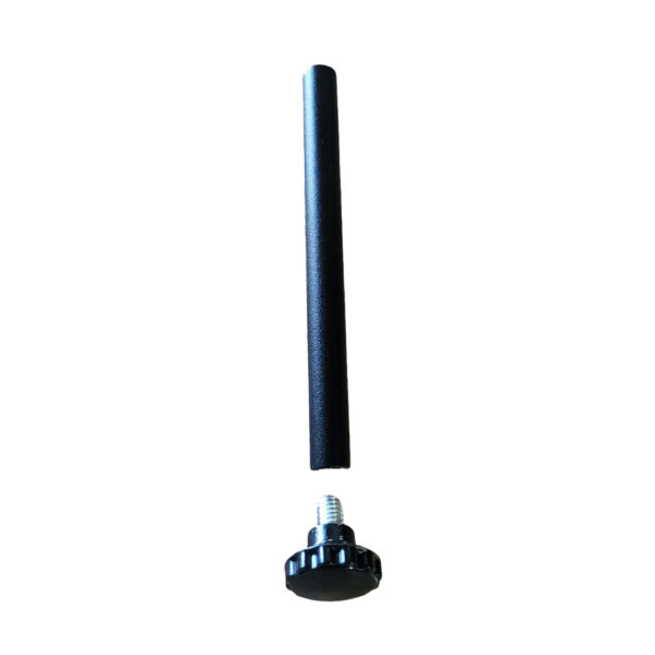 External Strobe Flash Aluminum Rod