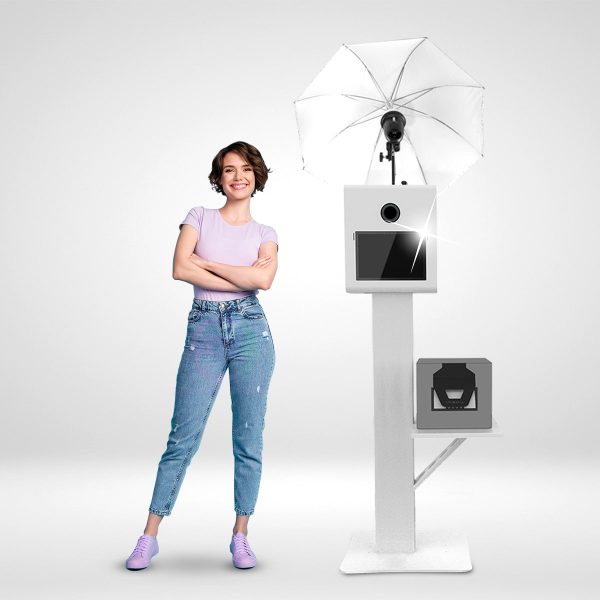 ECO Photo Booth  DIY Shell