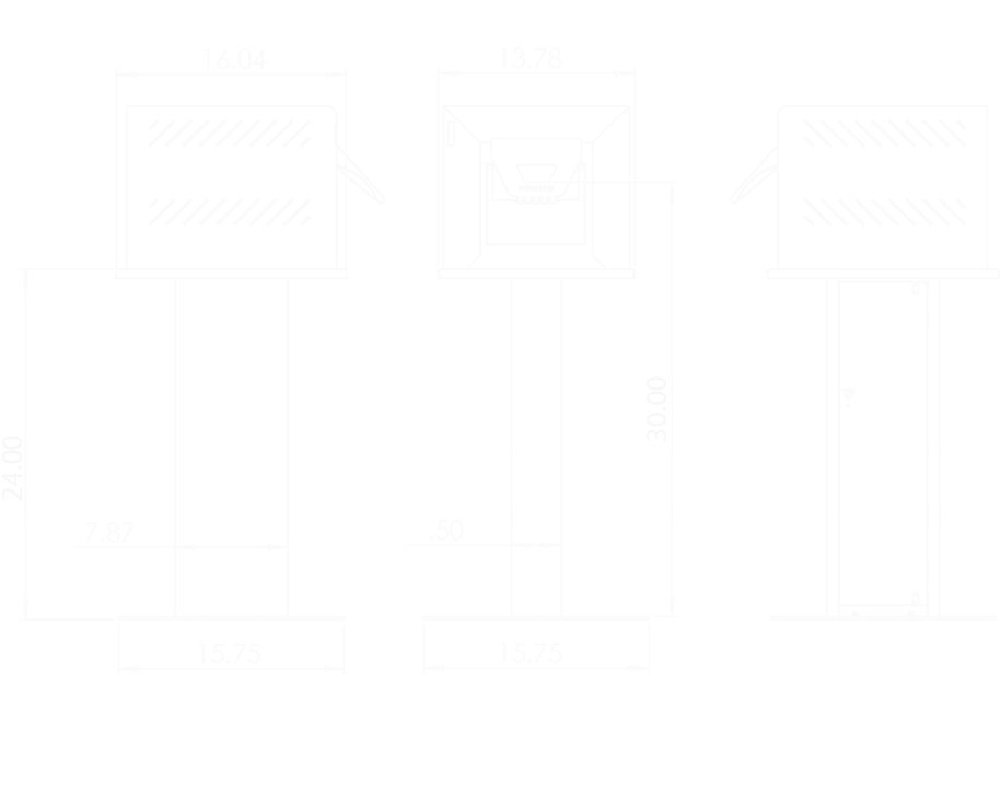 Printer Stand 24