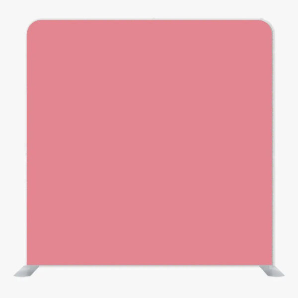Vintage Plum Single Sided Tension Fabric Backdrop Frame and Fabric Set