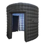 LED Inflatable Enclosure 3 Doors