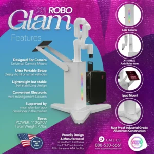 X1 RoboGlam