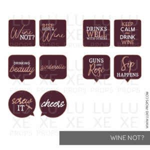 Wine Not