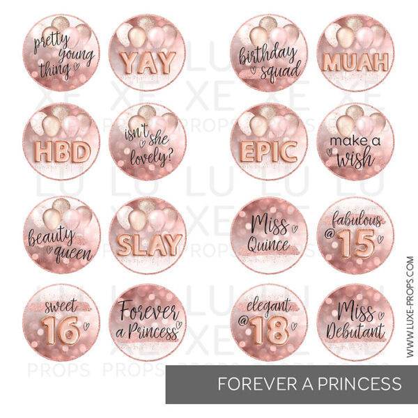 Forever a Princess