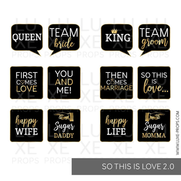 So This is Love 2.0