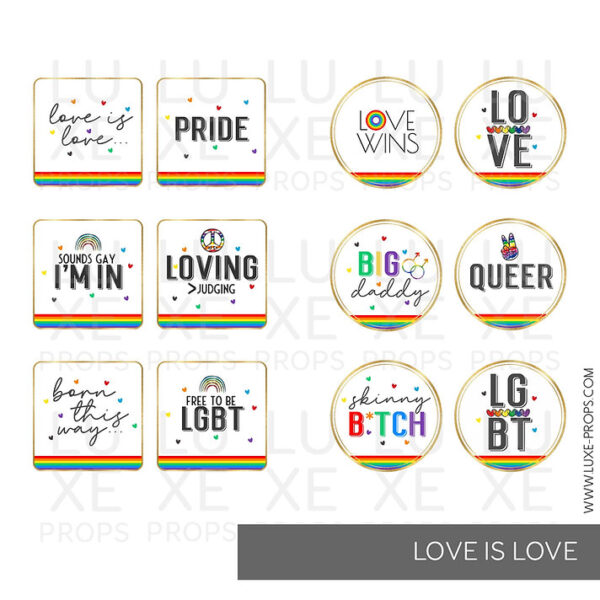 Love is Love