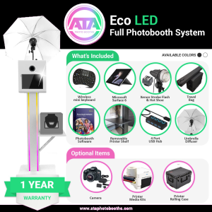 Eco LED Full System Package