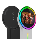 Flare Basic iPad Ringlight Photobooth DIY Shell