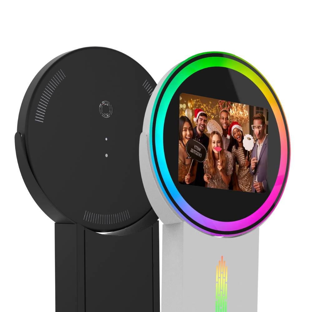 Flare Basic iPad Ringlight Photobooth DIY Shell