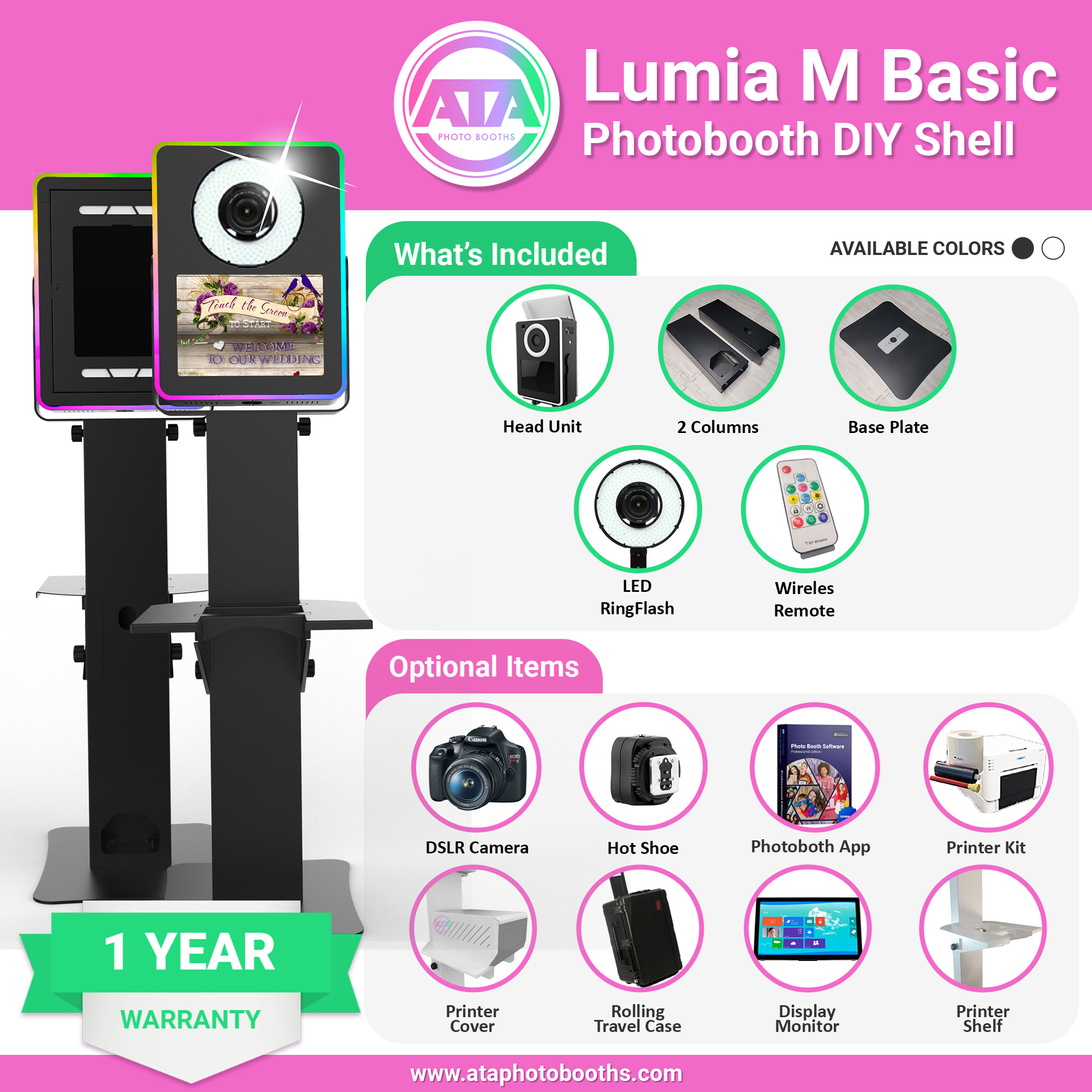 Lumia Basic V2 DIY Shell