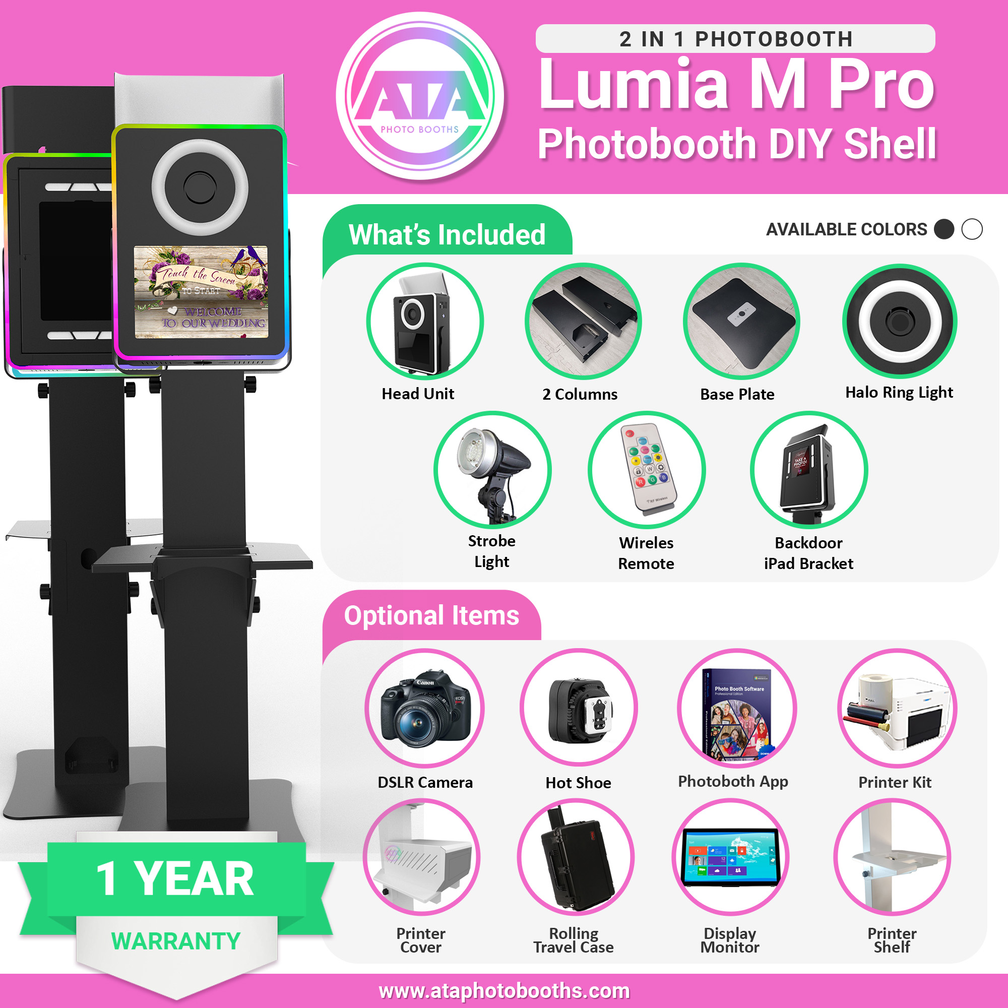 Lumia M Pro V2 DIY Shell