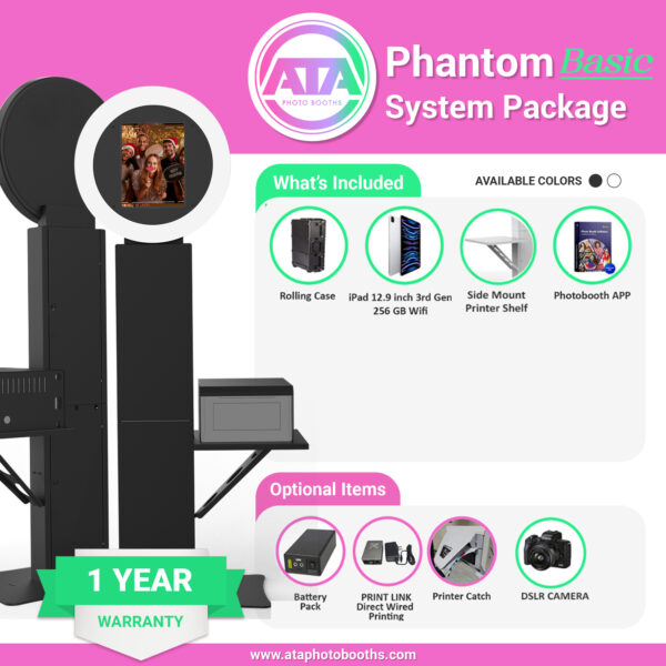 Phantom Basic System Package