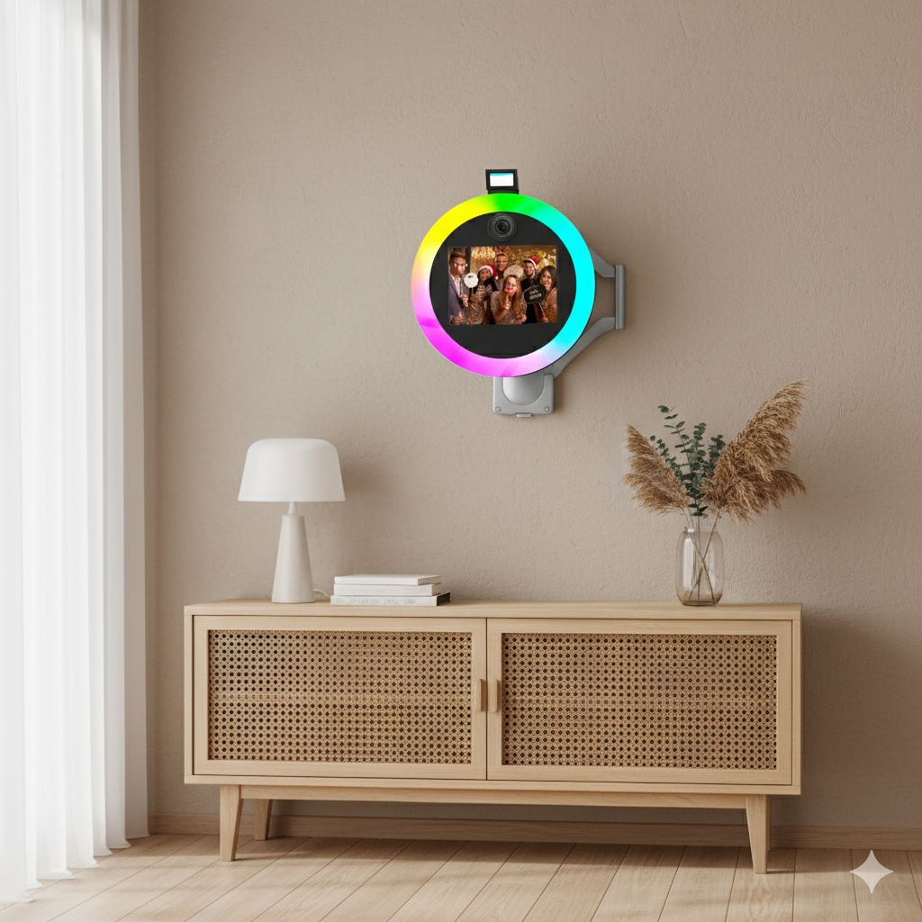 Wall mount | R1 DSLR Photo Booth DIY Shell - Image 2