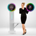 Flare Ring Roamer Basic iPad Photobooth DIY Shell